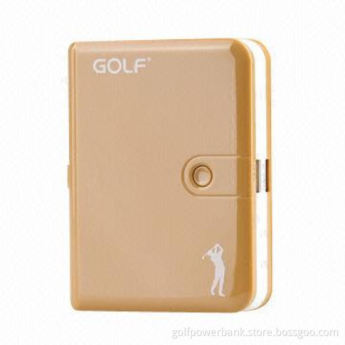 Portable charger for MP3/MP4 players, cellphone and other digital products, 10,000mAh